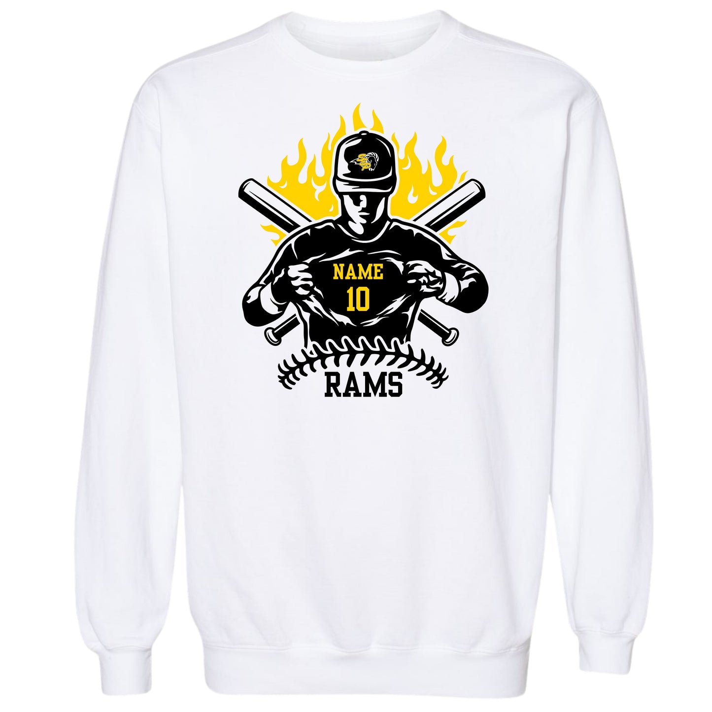 Official* SEP Baseball Player Crewneck | Adult