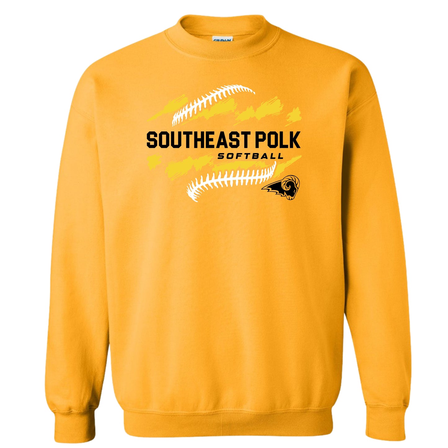 SEP Softball Brushed Crewneck | Youth