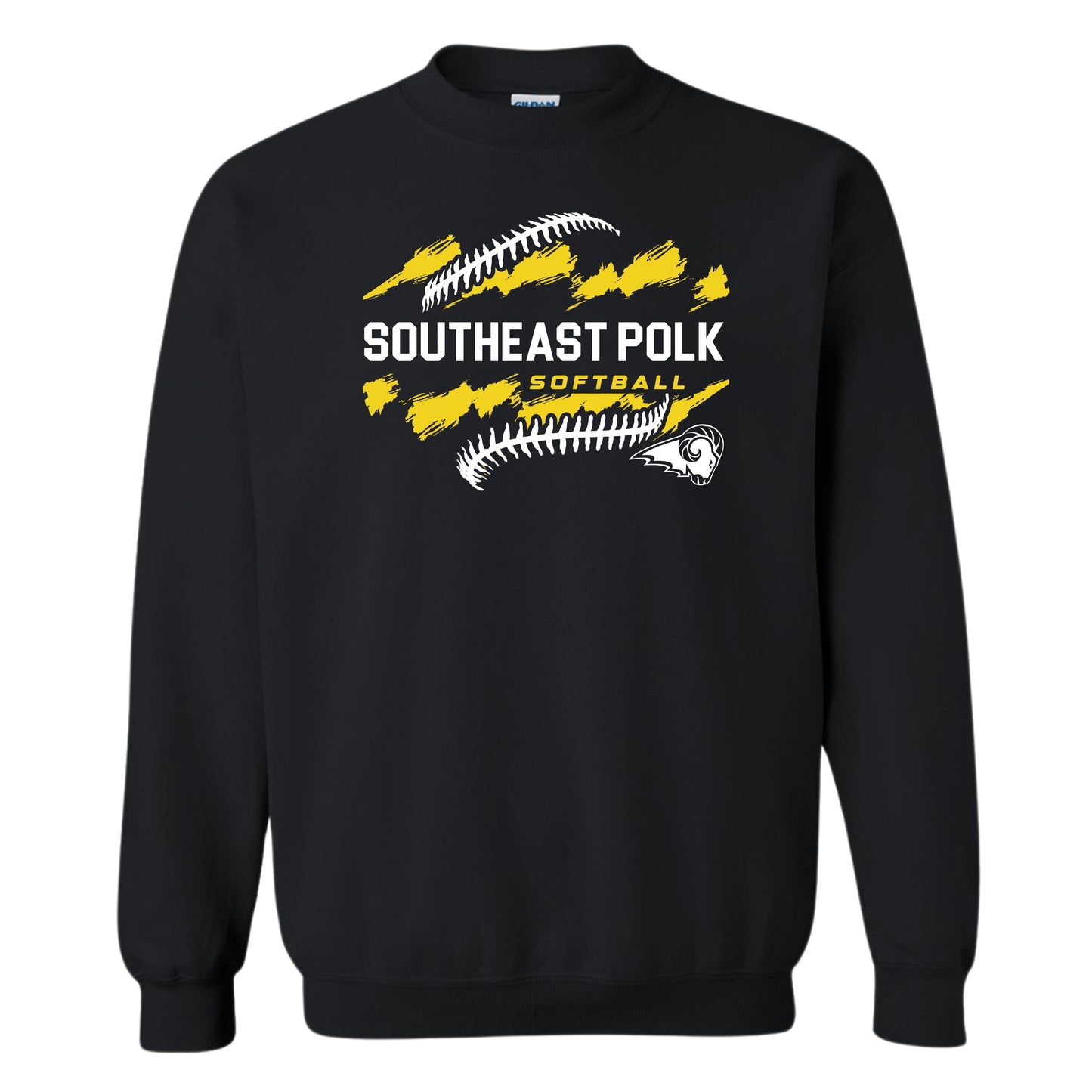 SEP Softball Brushed Crewneck | Adult
