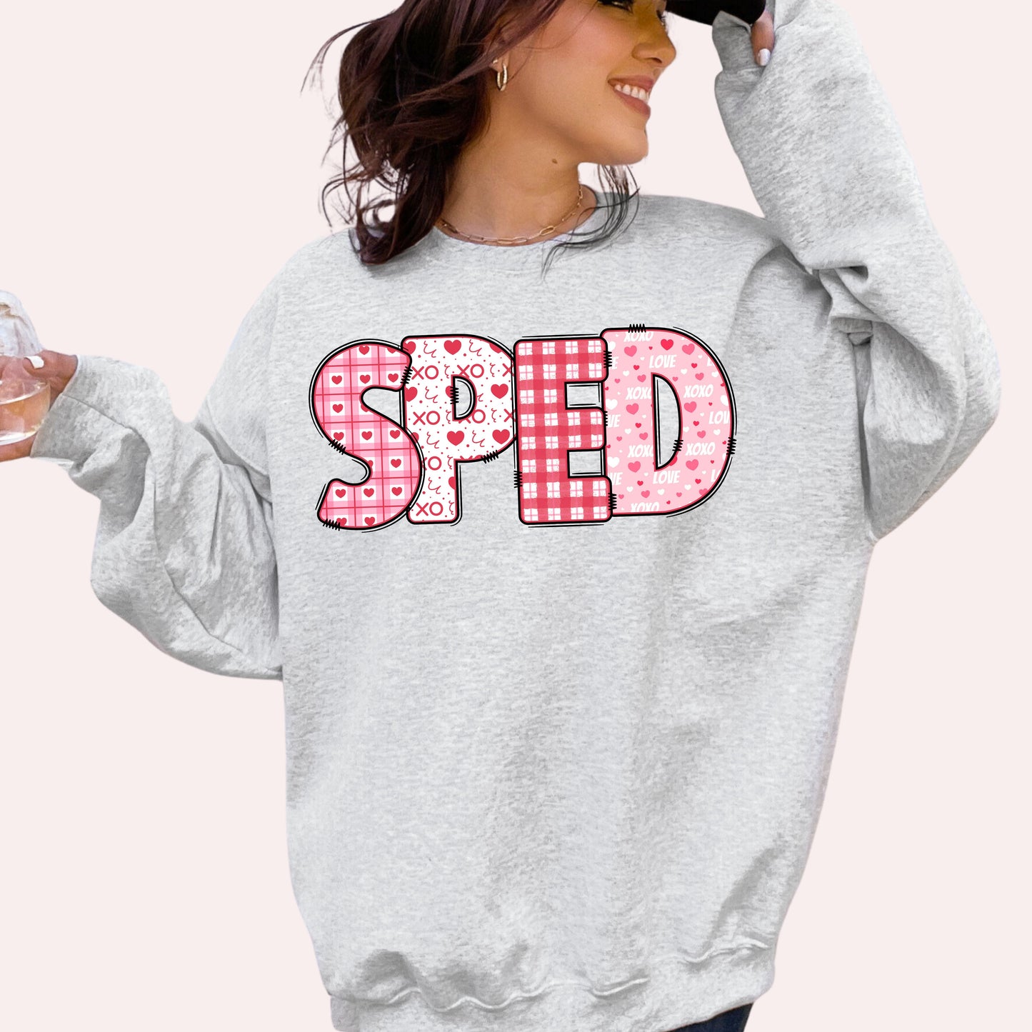 Valentine's Day SPED (Special Ed) Teacher