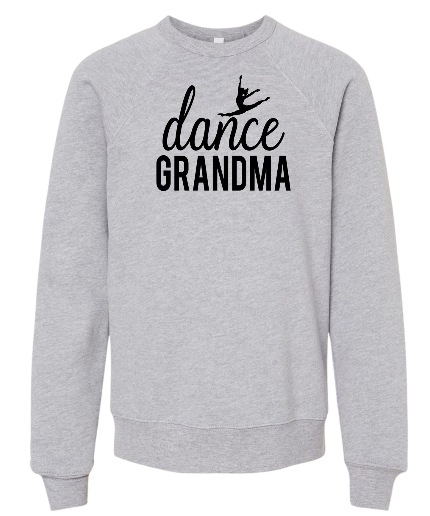 Dance Grandma Crewneck