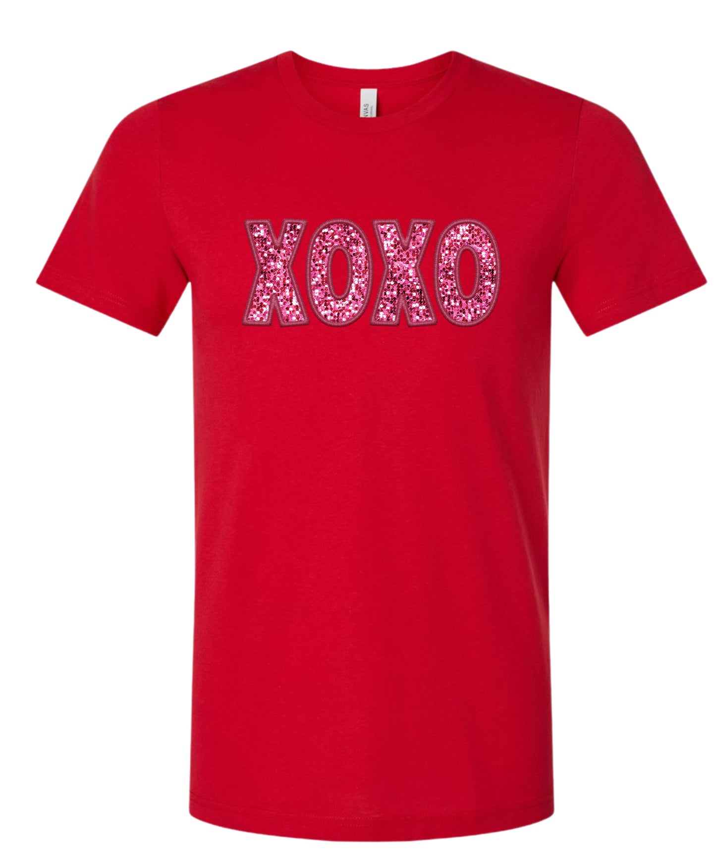 Glitter XOXO T-Shirt