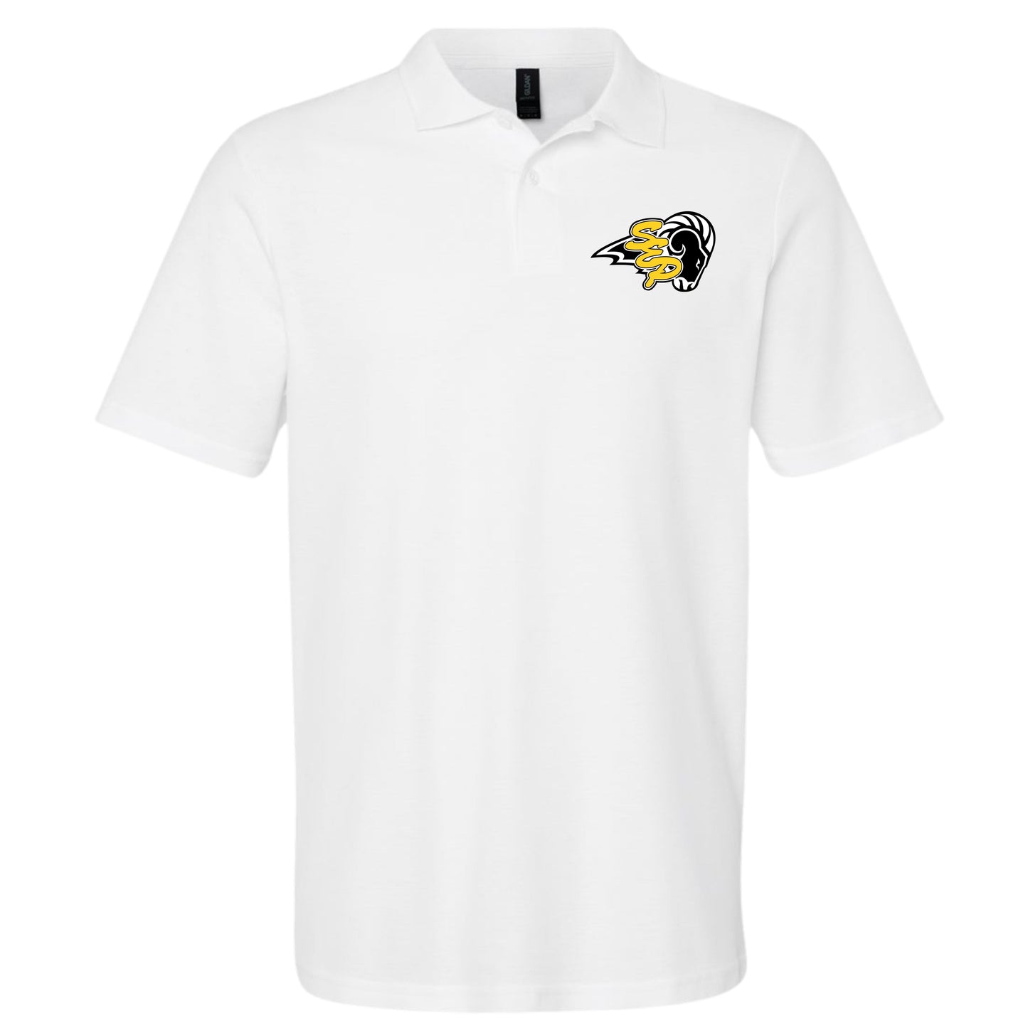 SEP Baseball Short Sleeve Polo