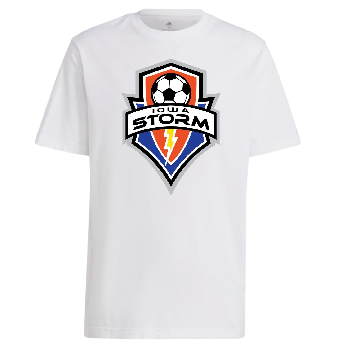 Iowa Storm Logo T-Shirt