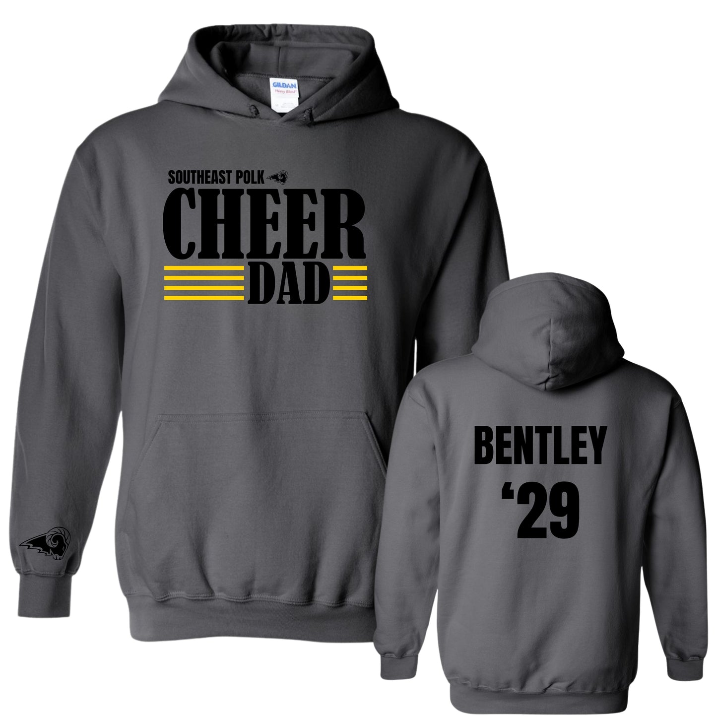 Cheer Dad Hoodie