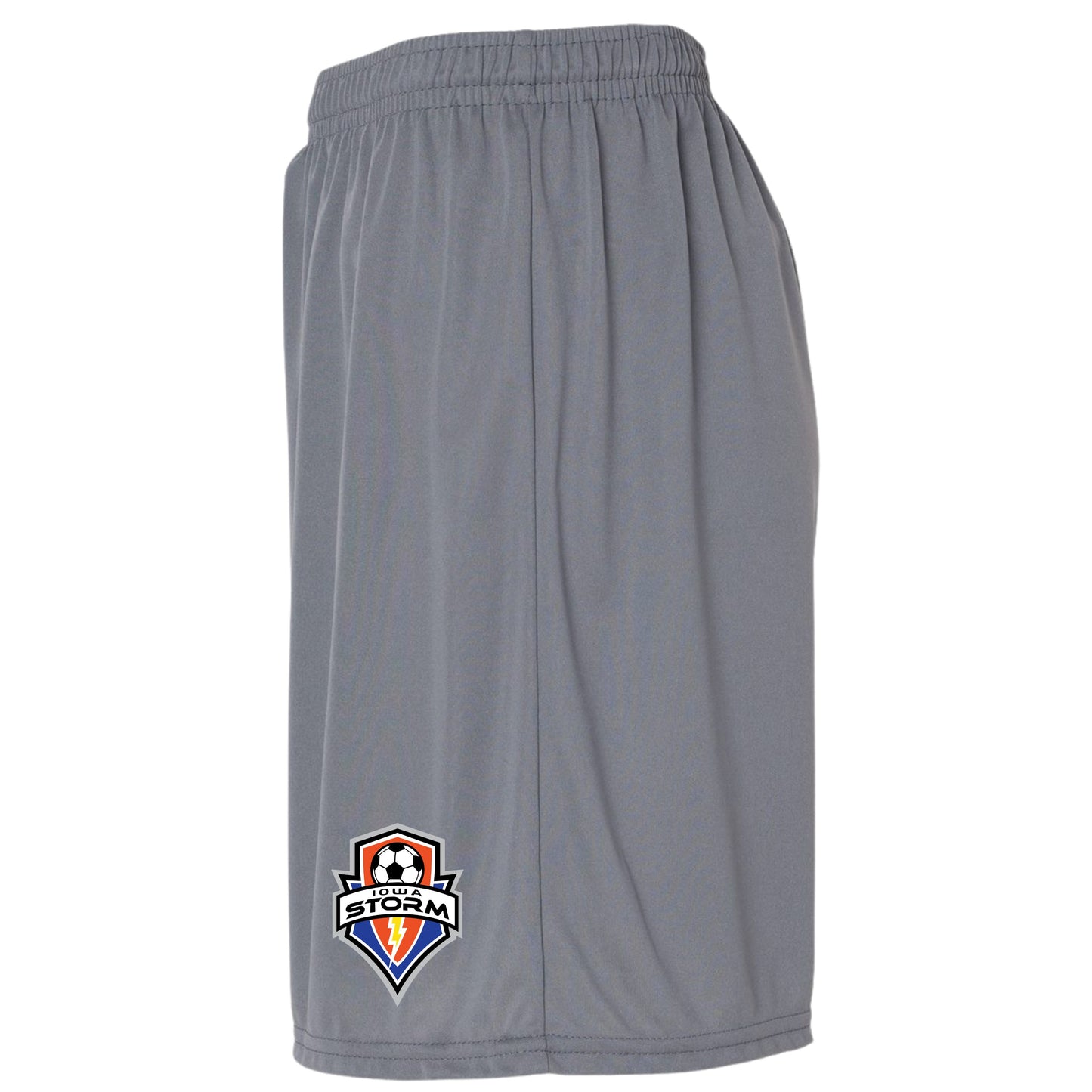 Iowa Storm Soccer - Practice Shorts