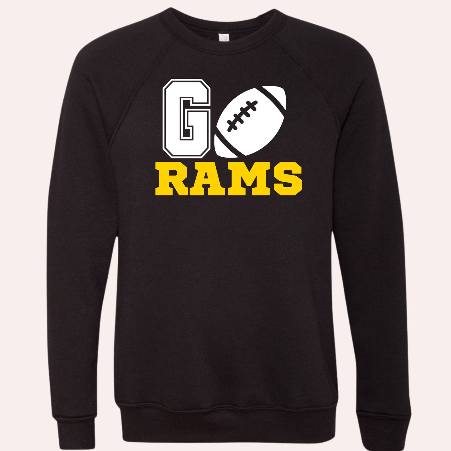 GO RAMS T-Shirt | Crewneck | Hoodie