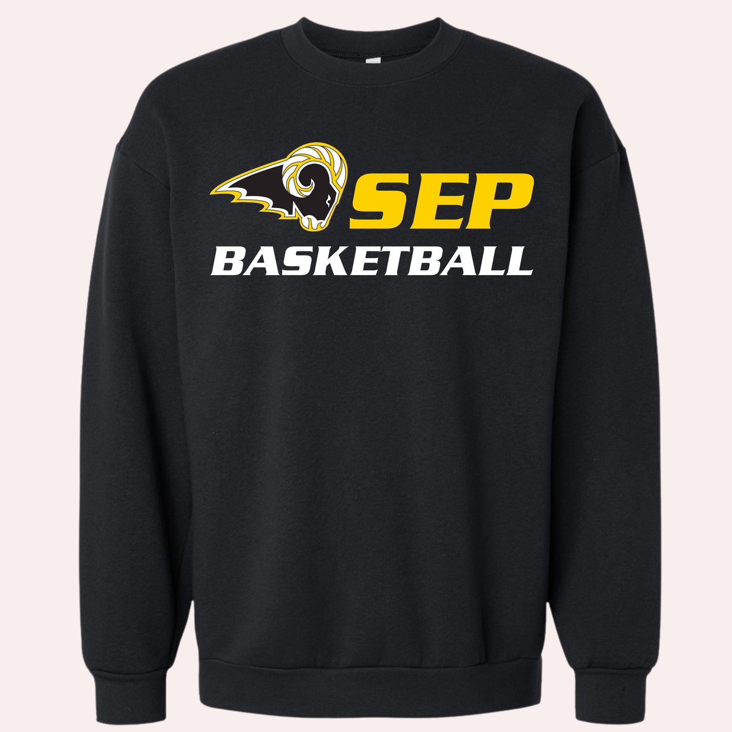 SEP Basketball Crewneck