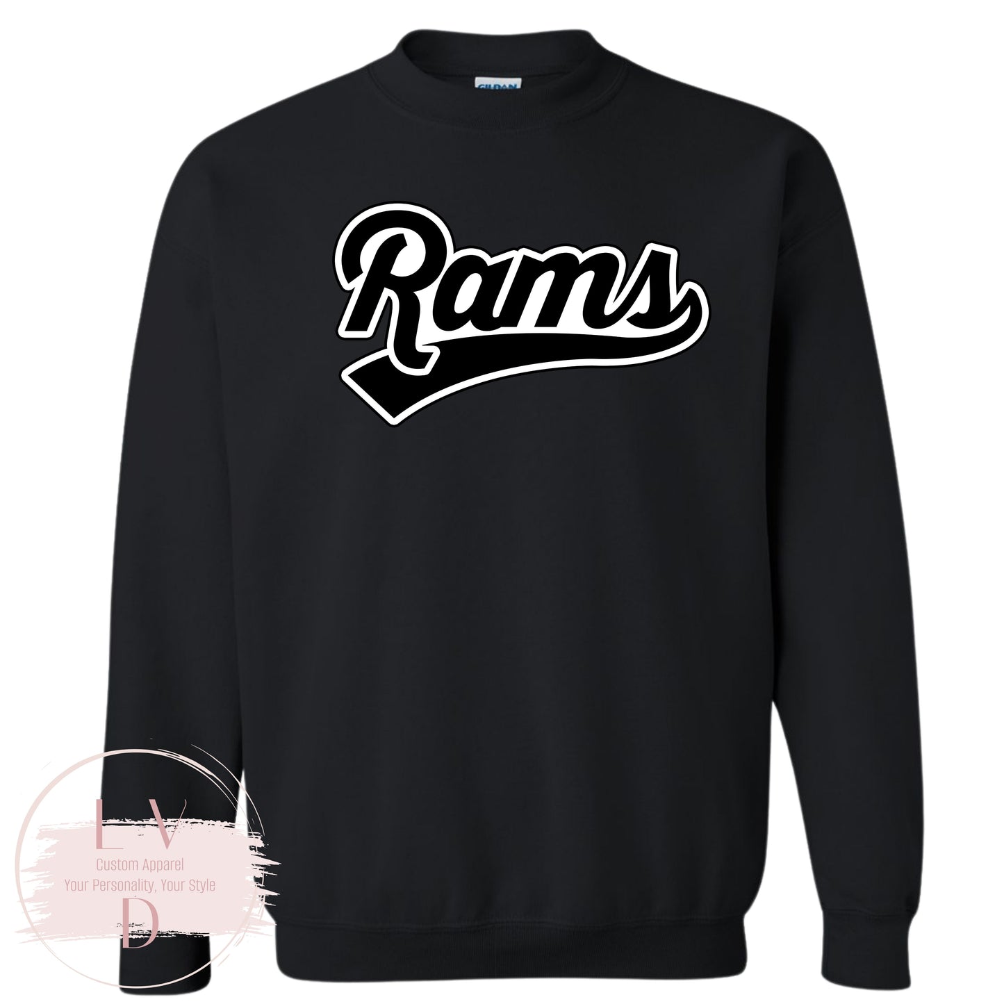 RAMS Crewneck