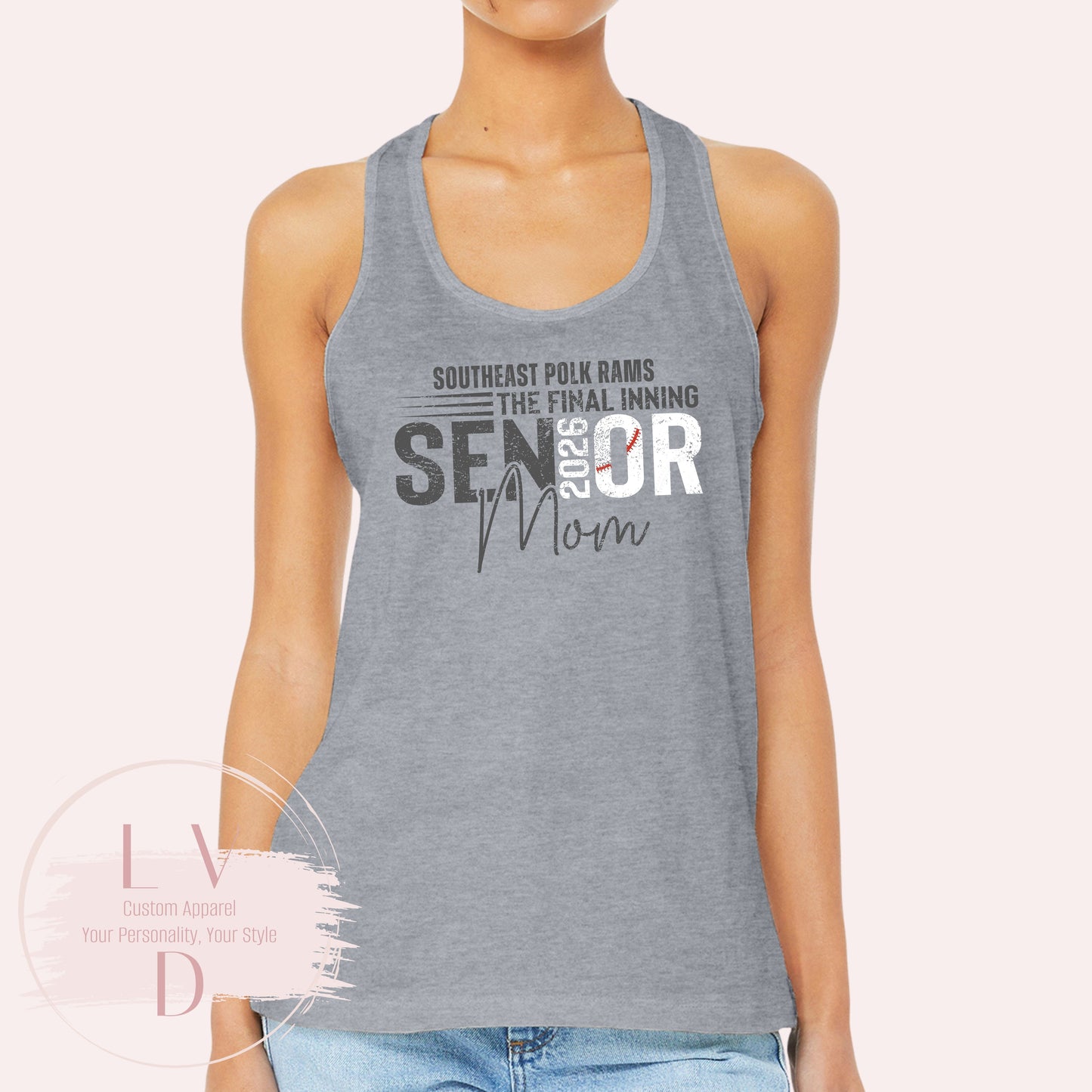 SEP Baseball Senior Mom 4