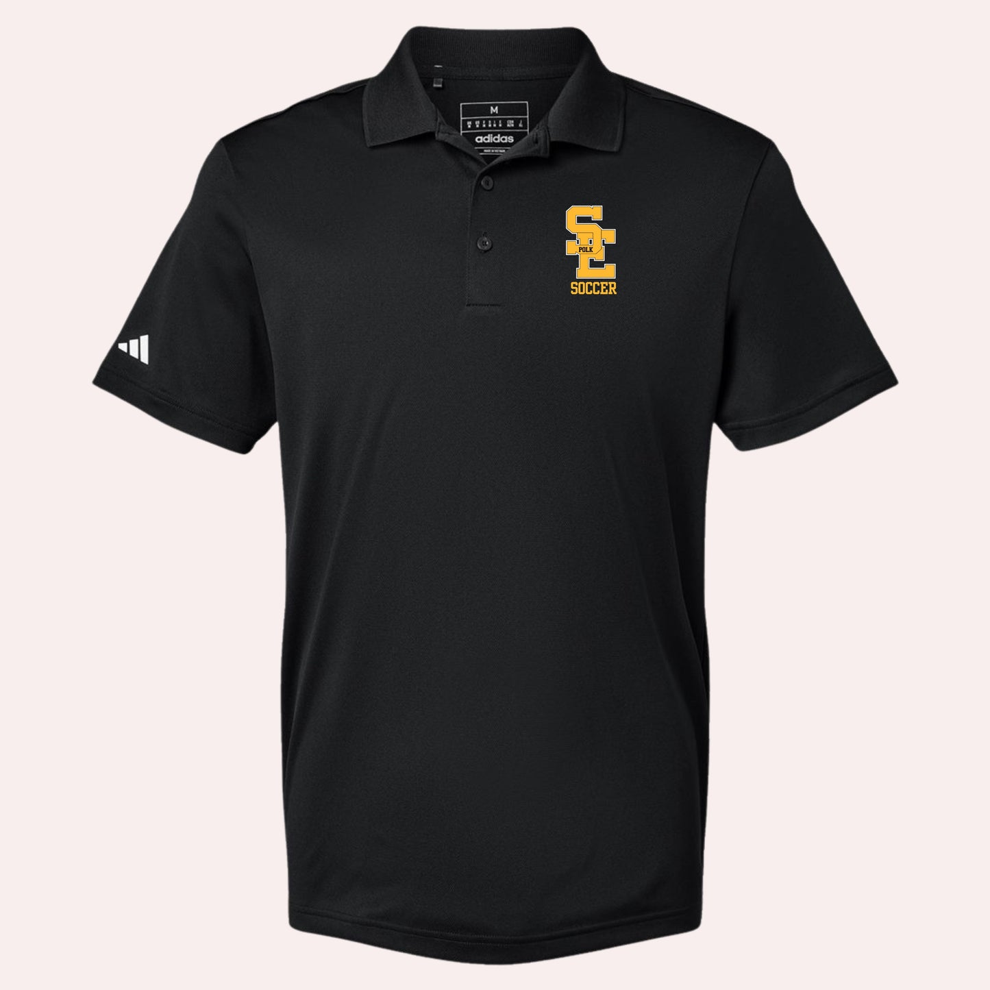 SEP Soccer Polo (Adidas)