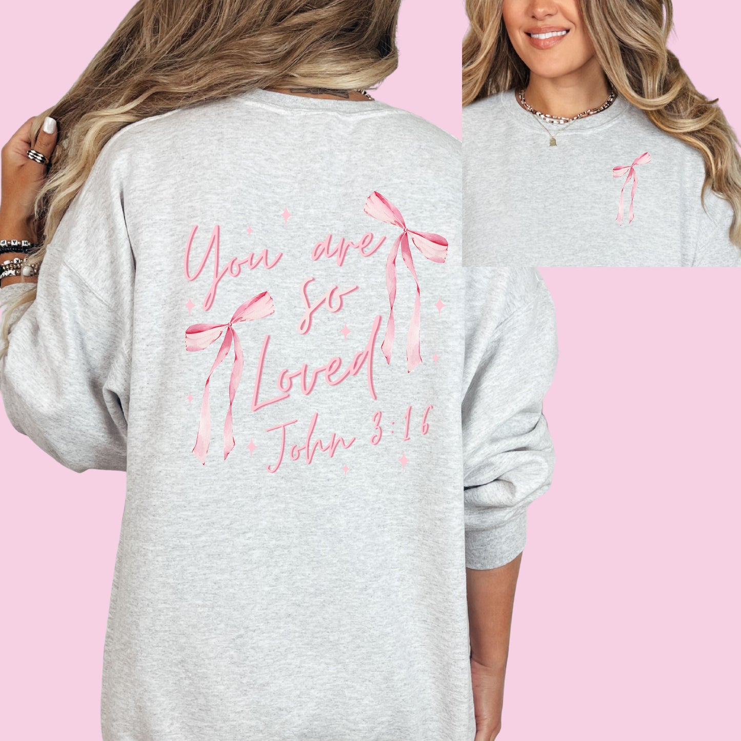 You Are So Loved