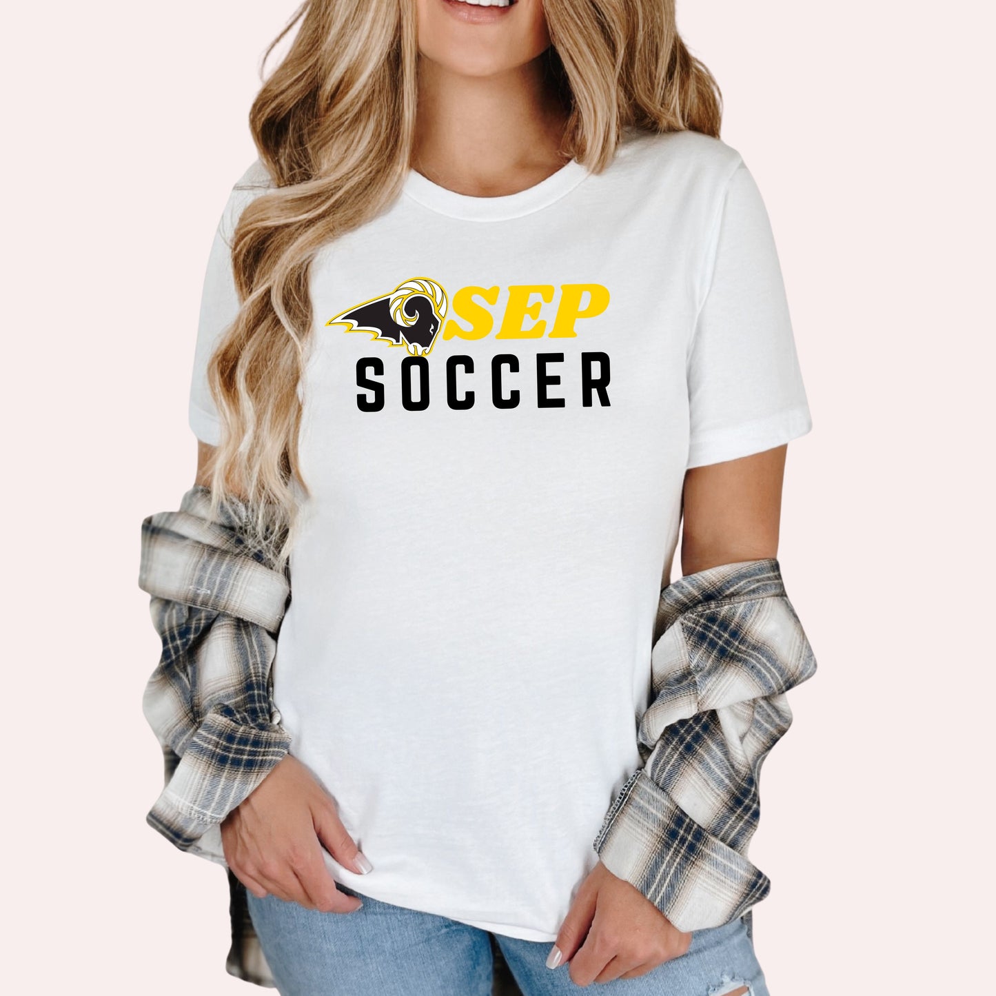 SEP Soccer Hoodie