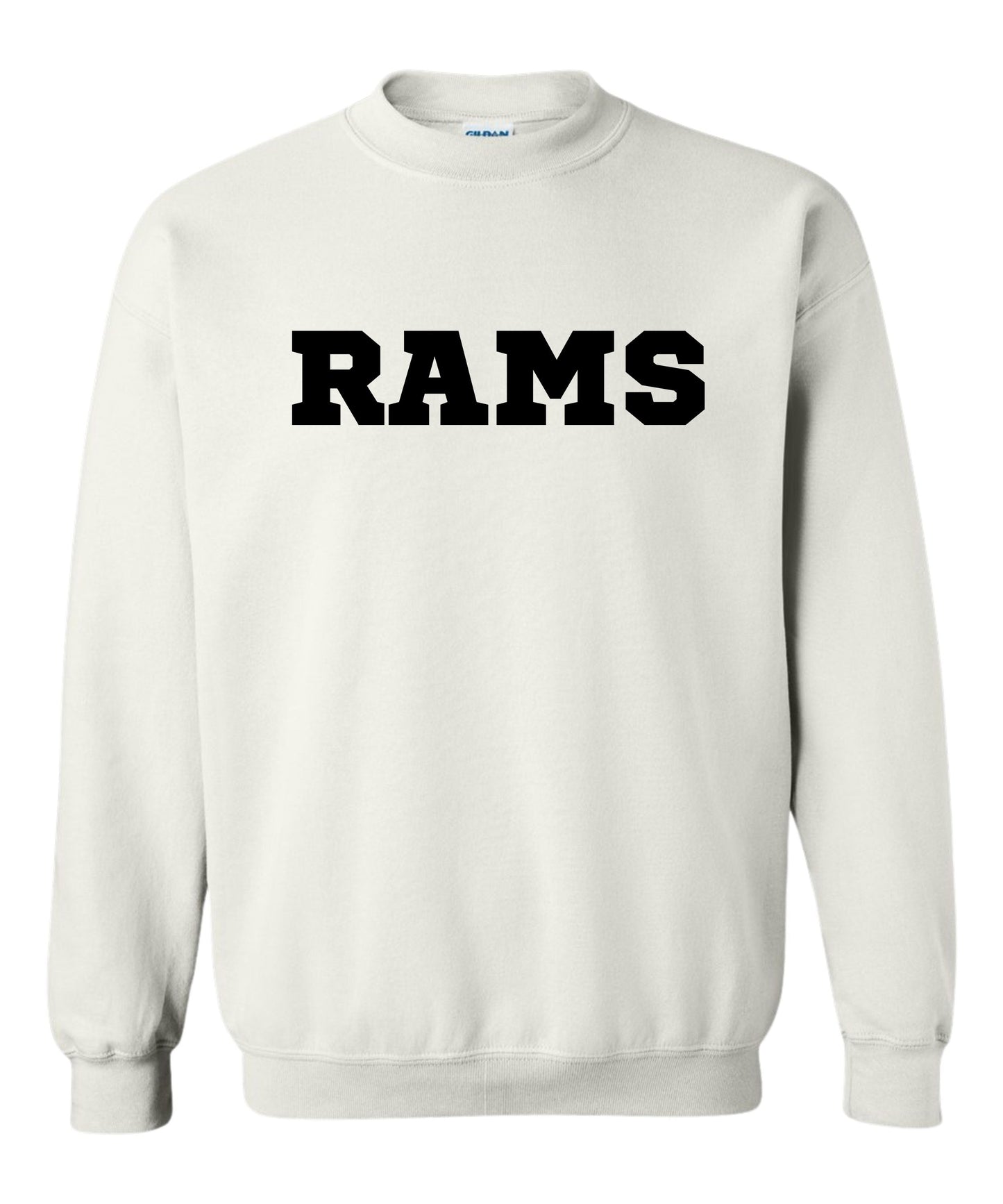 RAMS Youth Crewneck