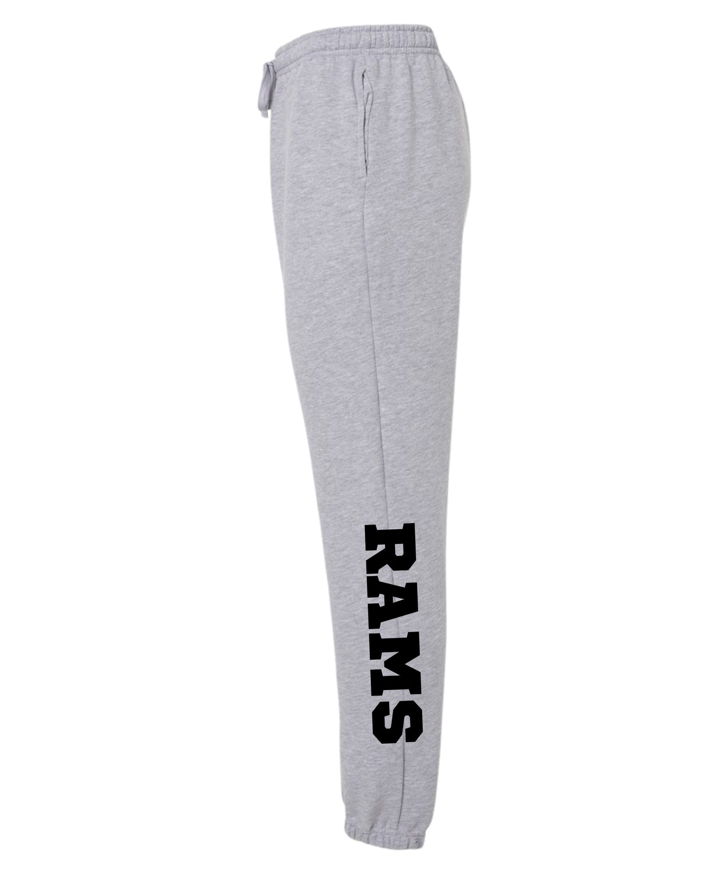 RAMS Adult Lounge Set Joggers
