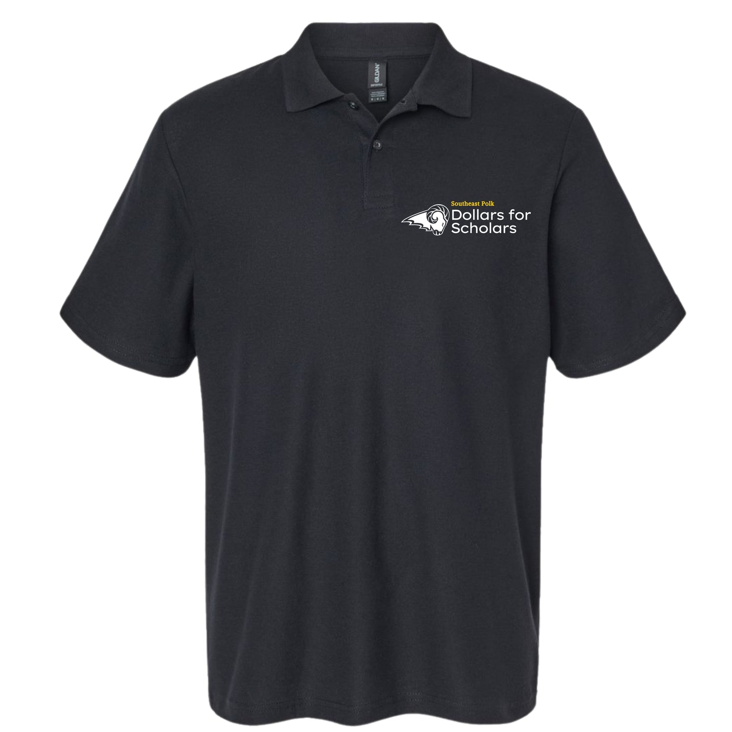 Dollars for Scholars | Short Sleeve Polo