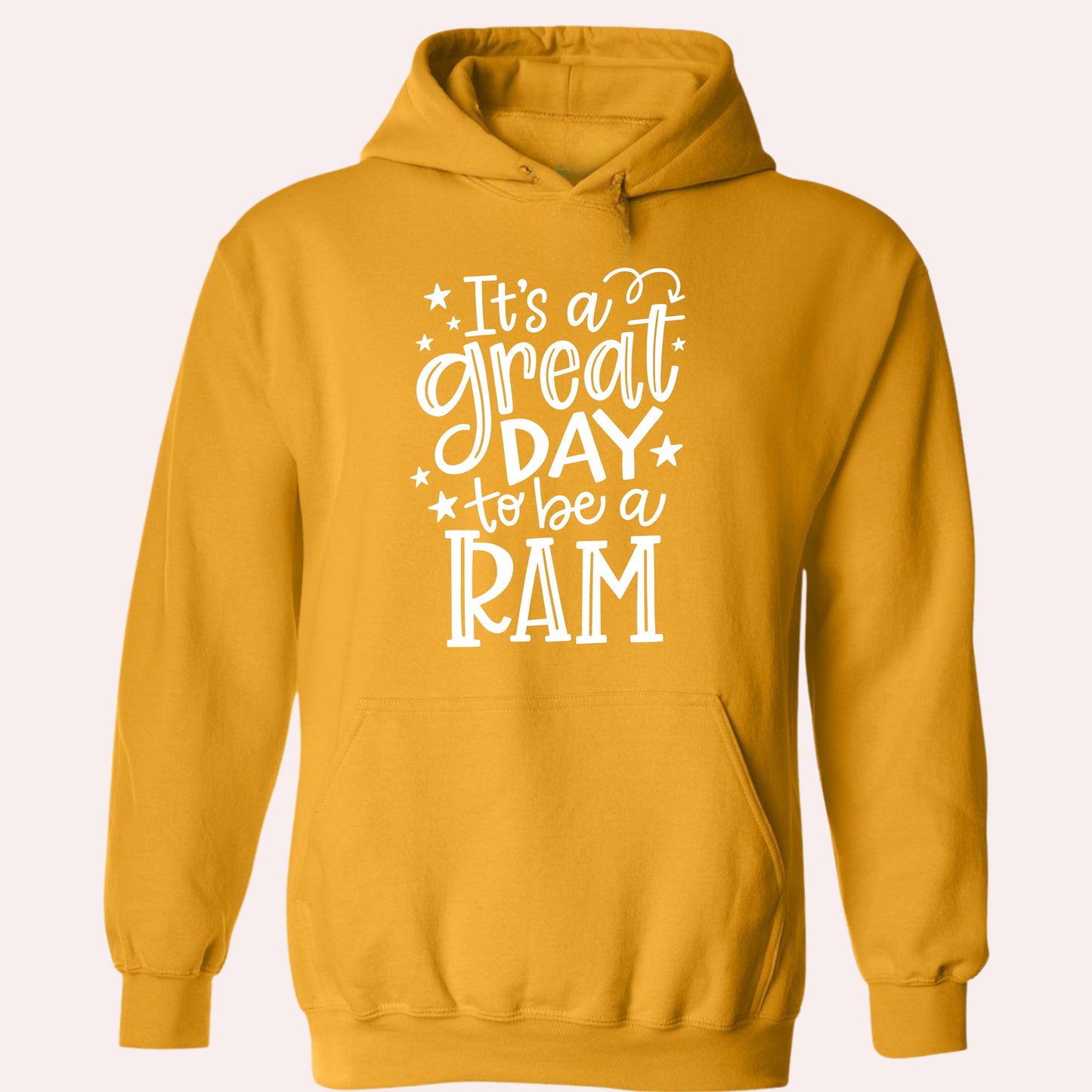 Great Day to be a RAM Crewneck