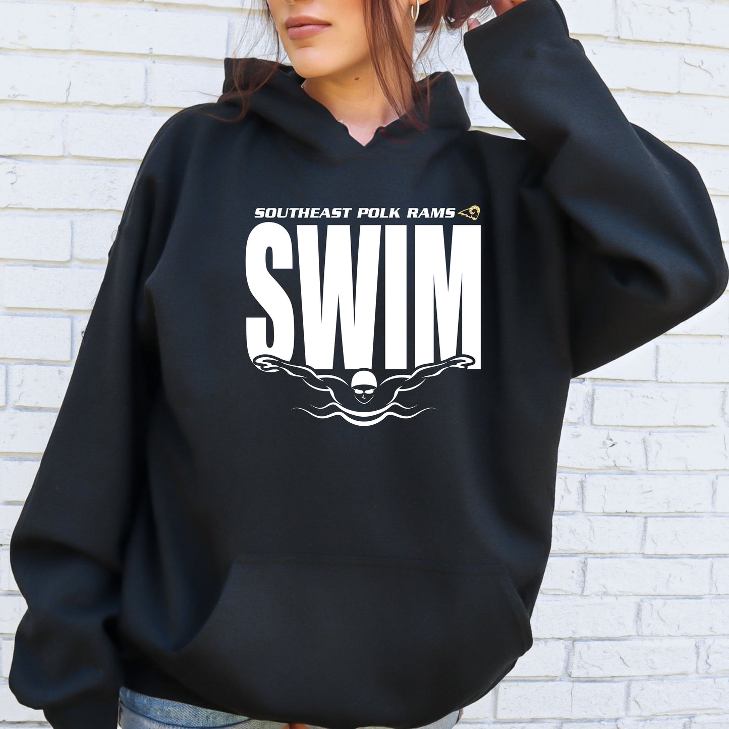 Southeast Polk Swim T-Shirt