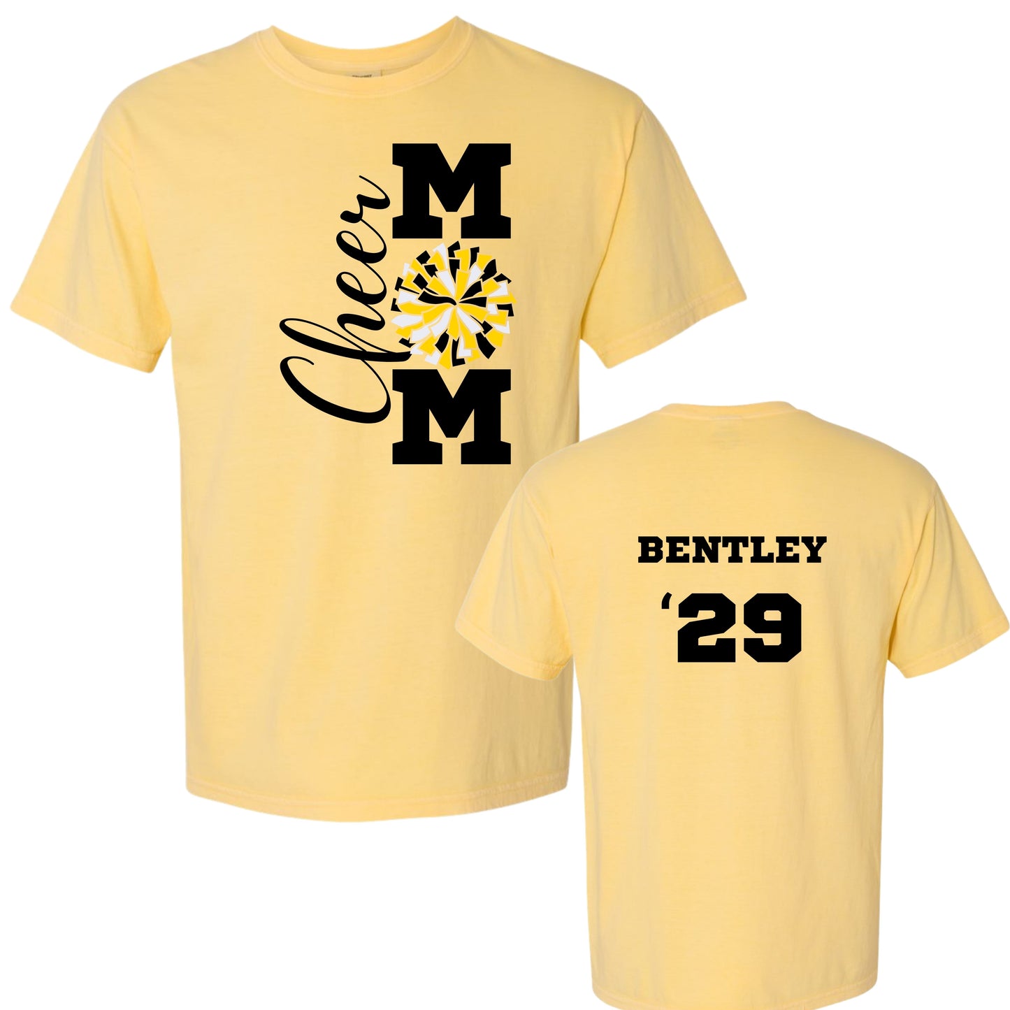 SEP Cheer Mom (Pom) T-Shirt