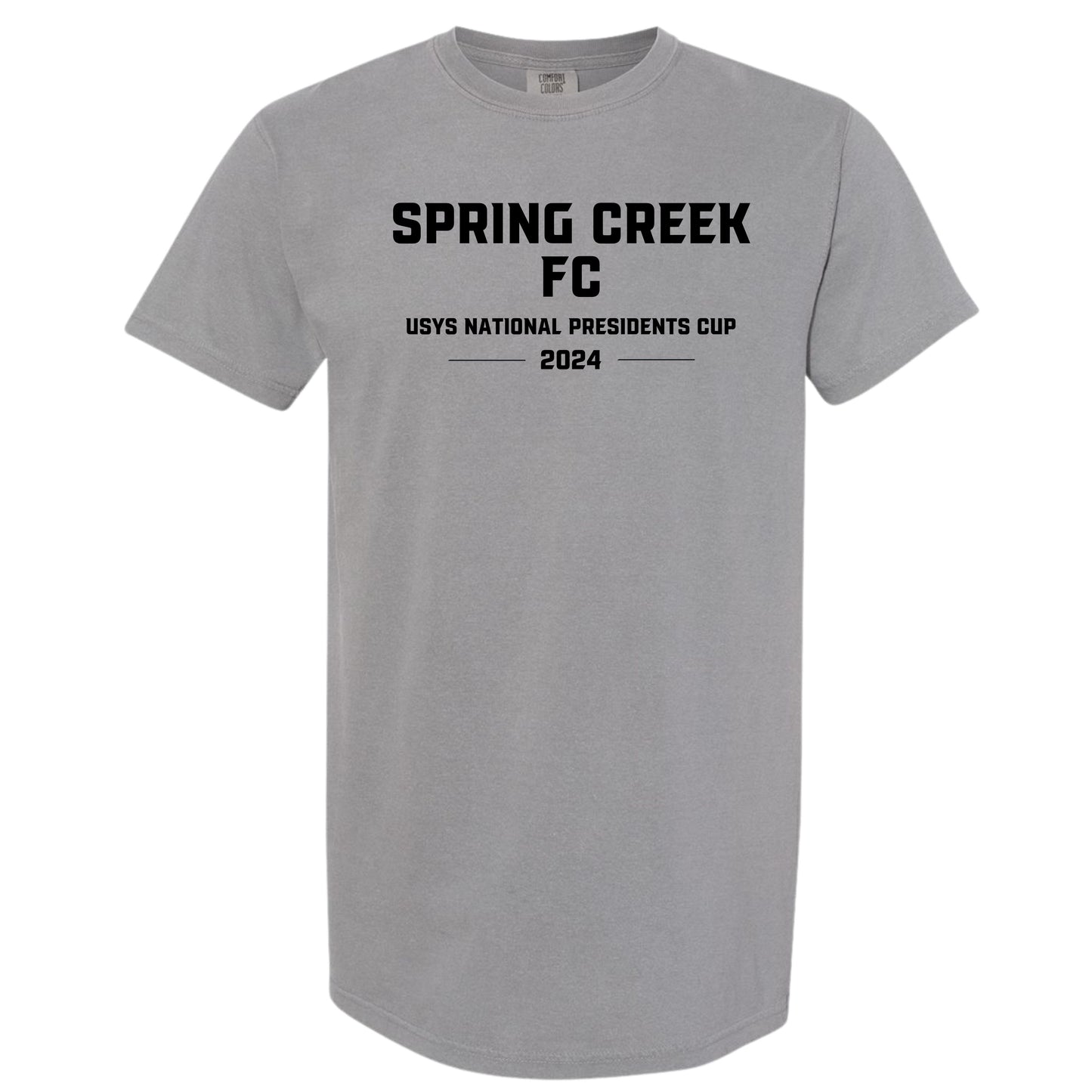 Adult T-Shirt | Comfort Colors