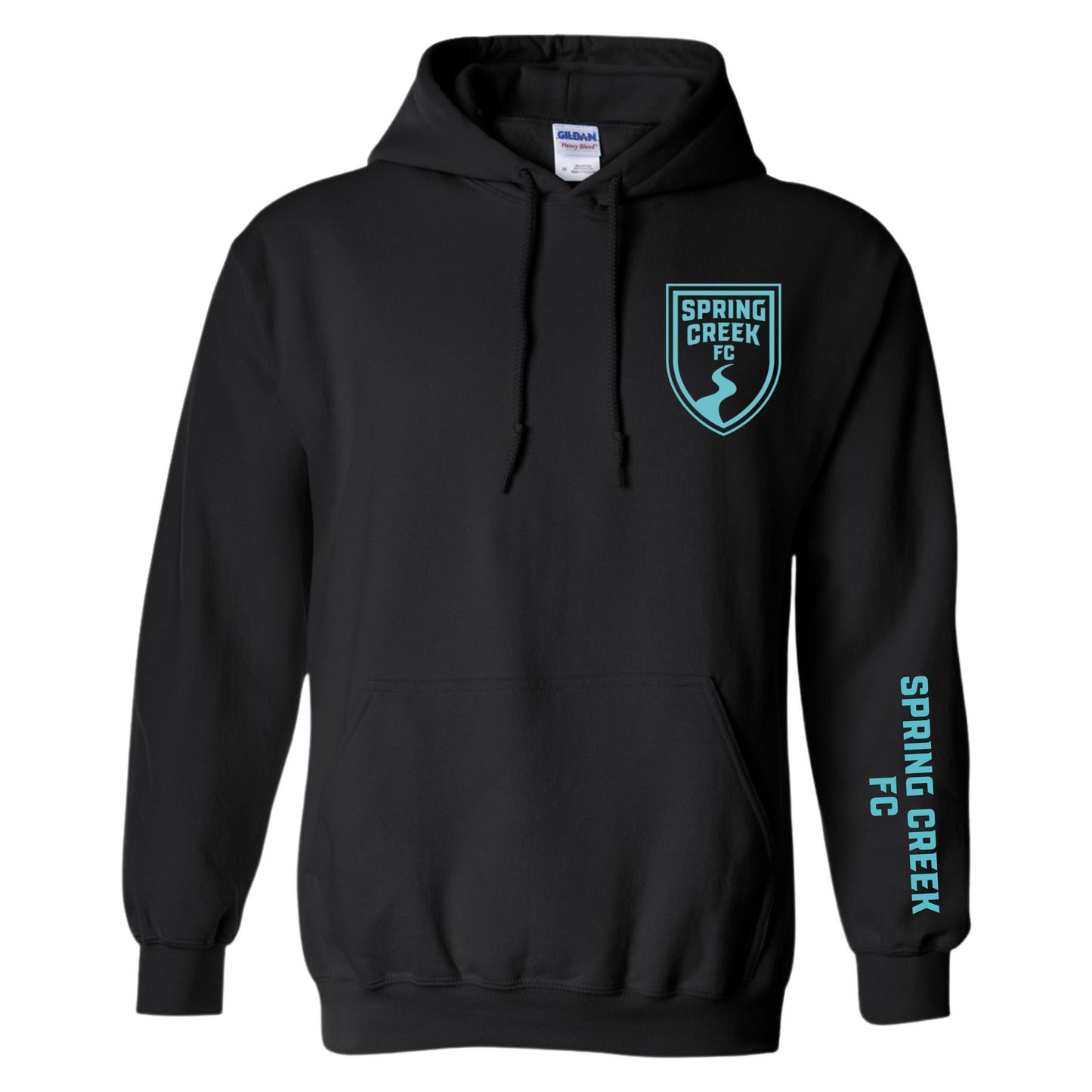 Adult Hoodie- Small Logo