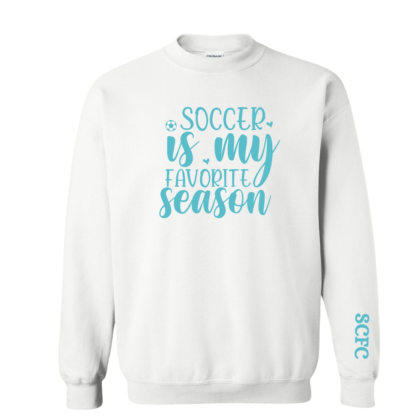 Youth Crewneck