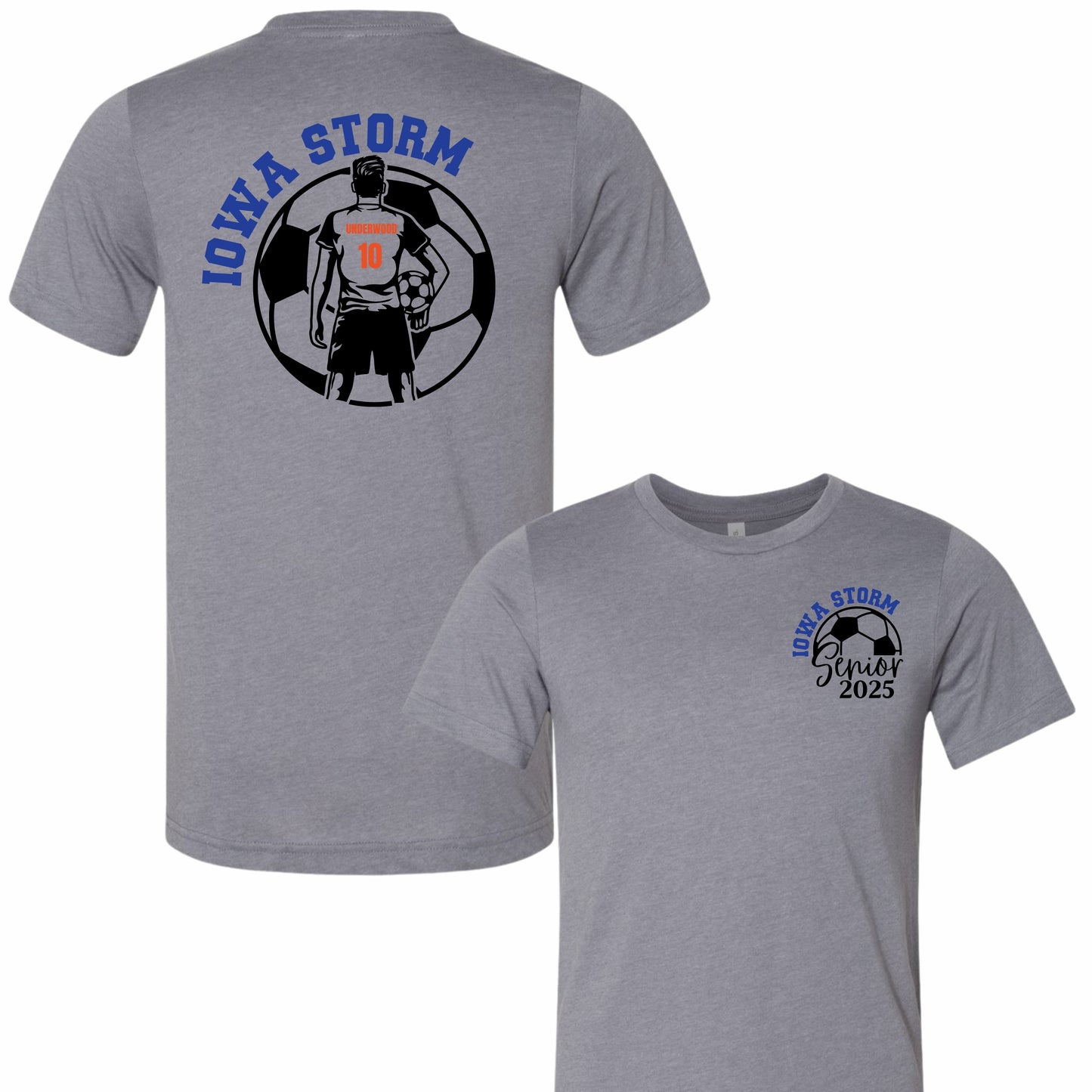 Senior 2025 T-Shirt