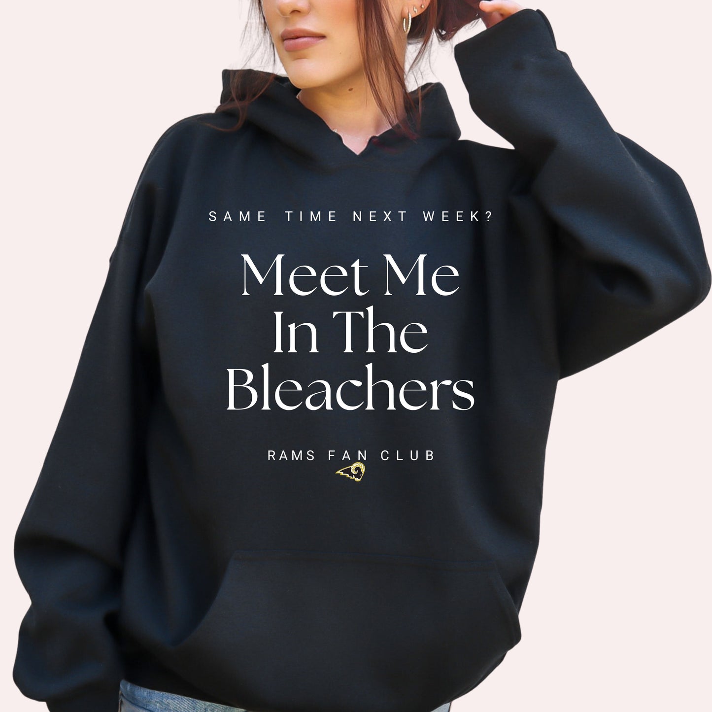 SEP "Meet Me in the Bleachers" Crewneck