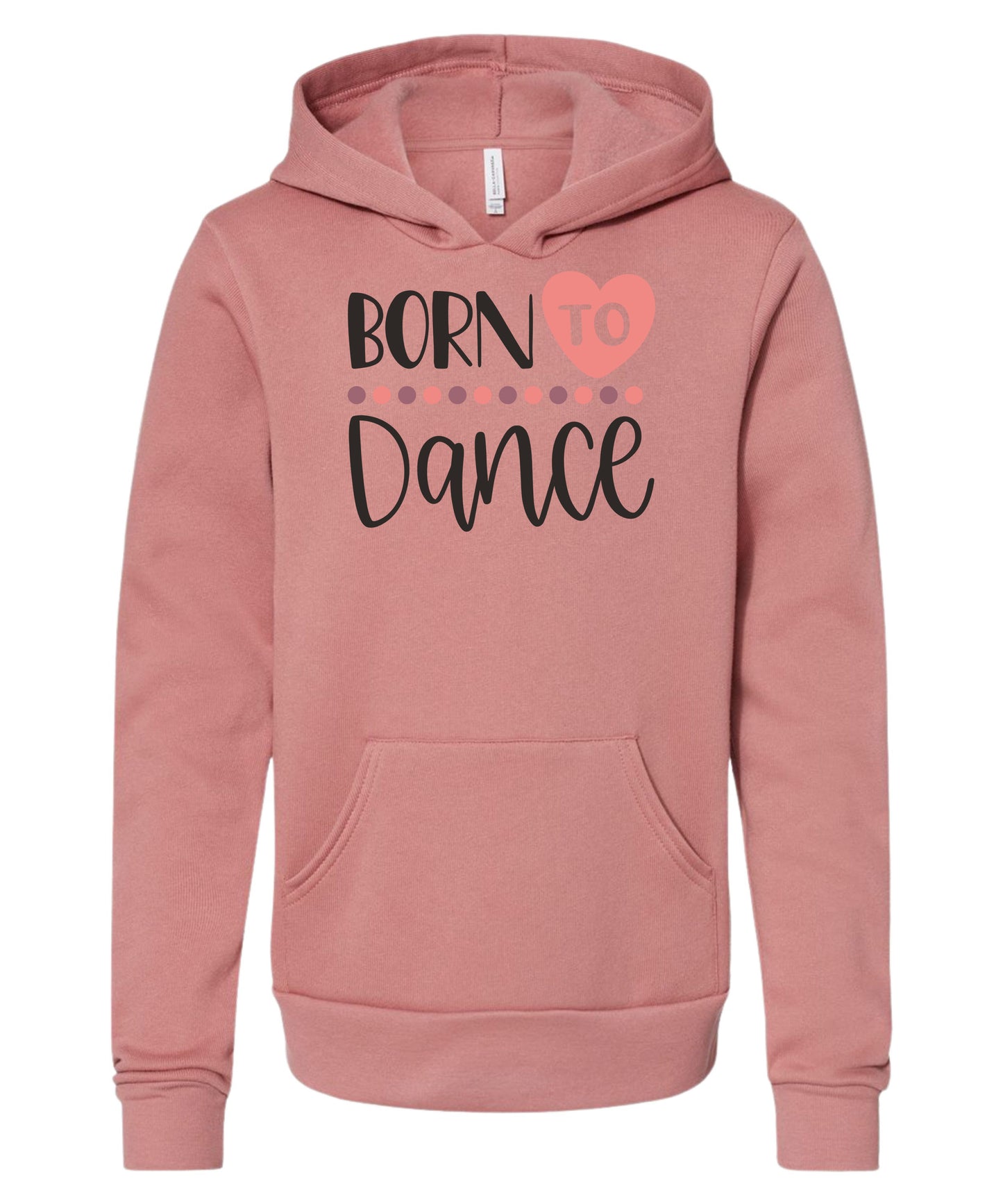 Born to Dance Hoodie