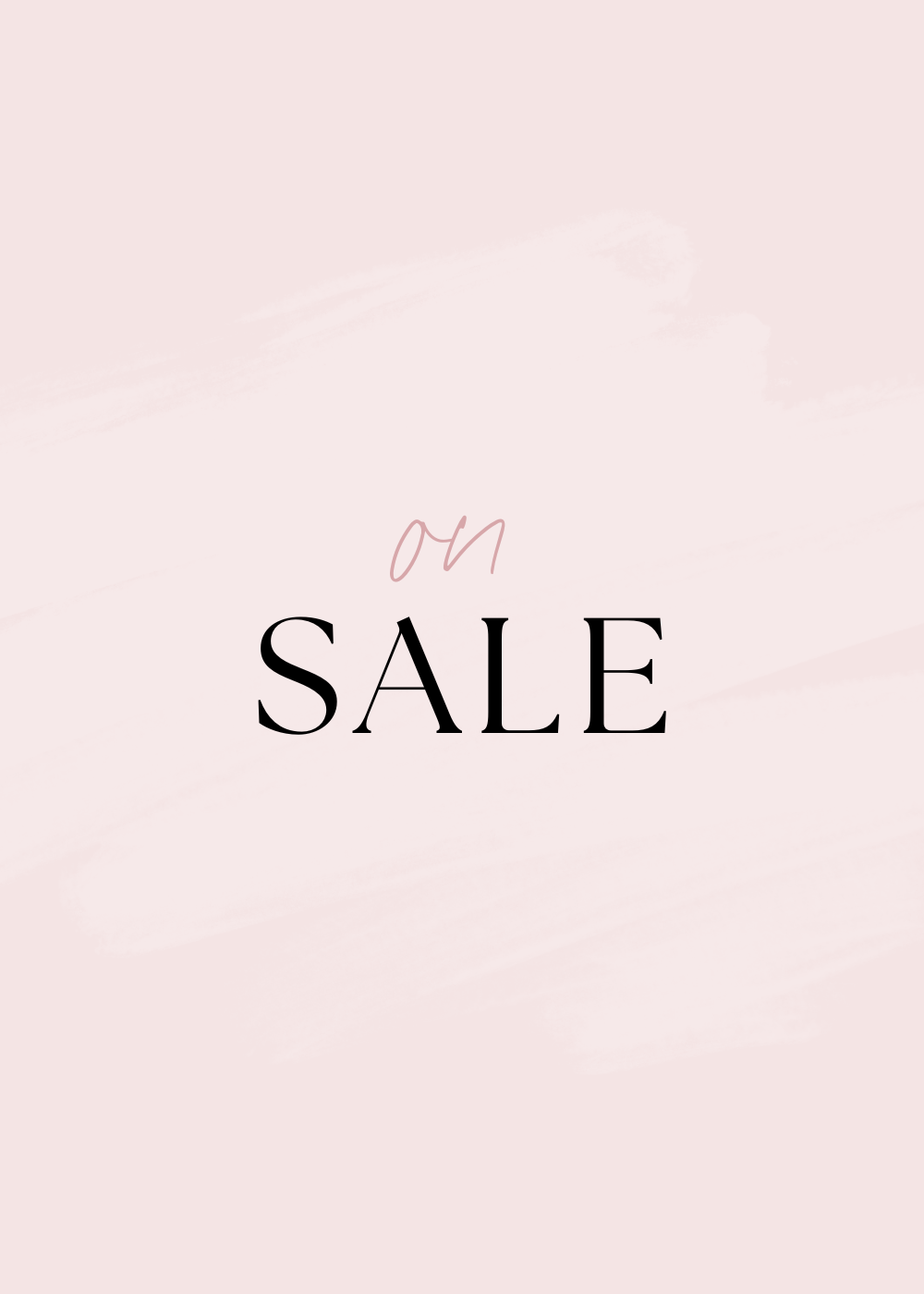 On Sale