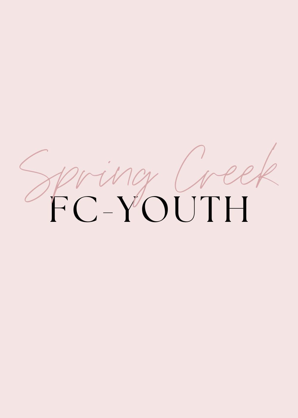 SCFC Youth