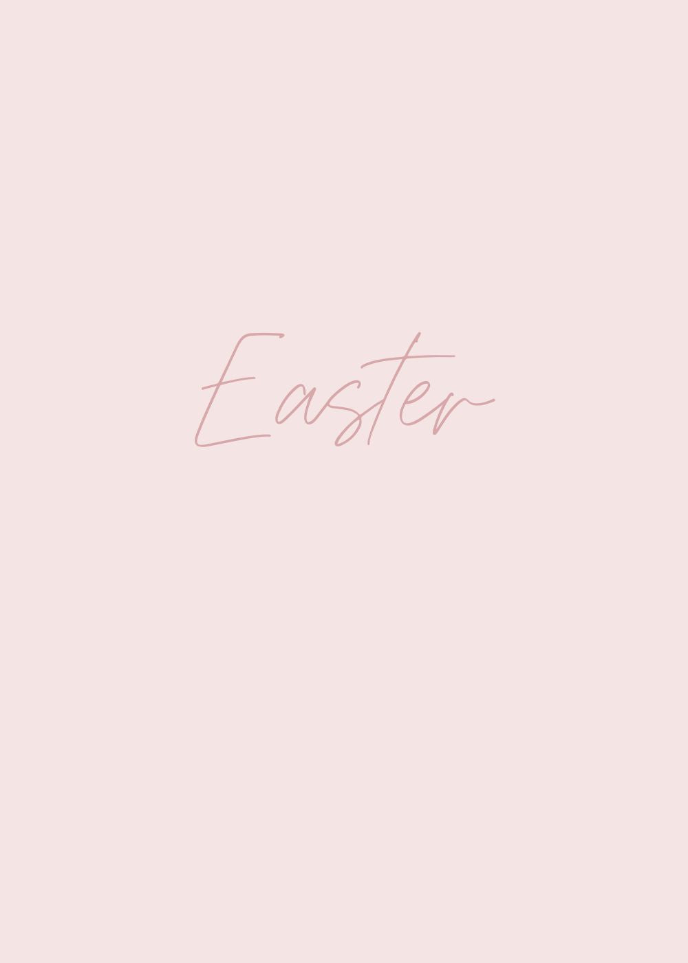 Easter