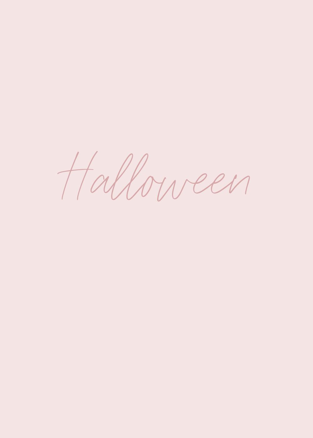 Halloween