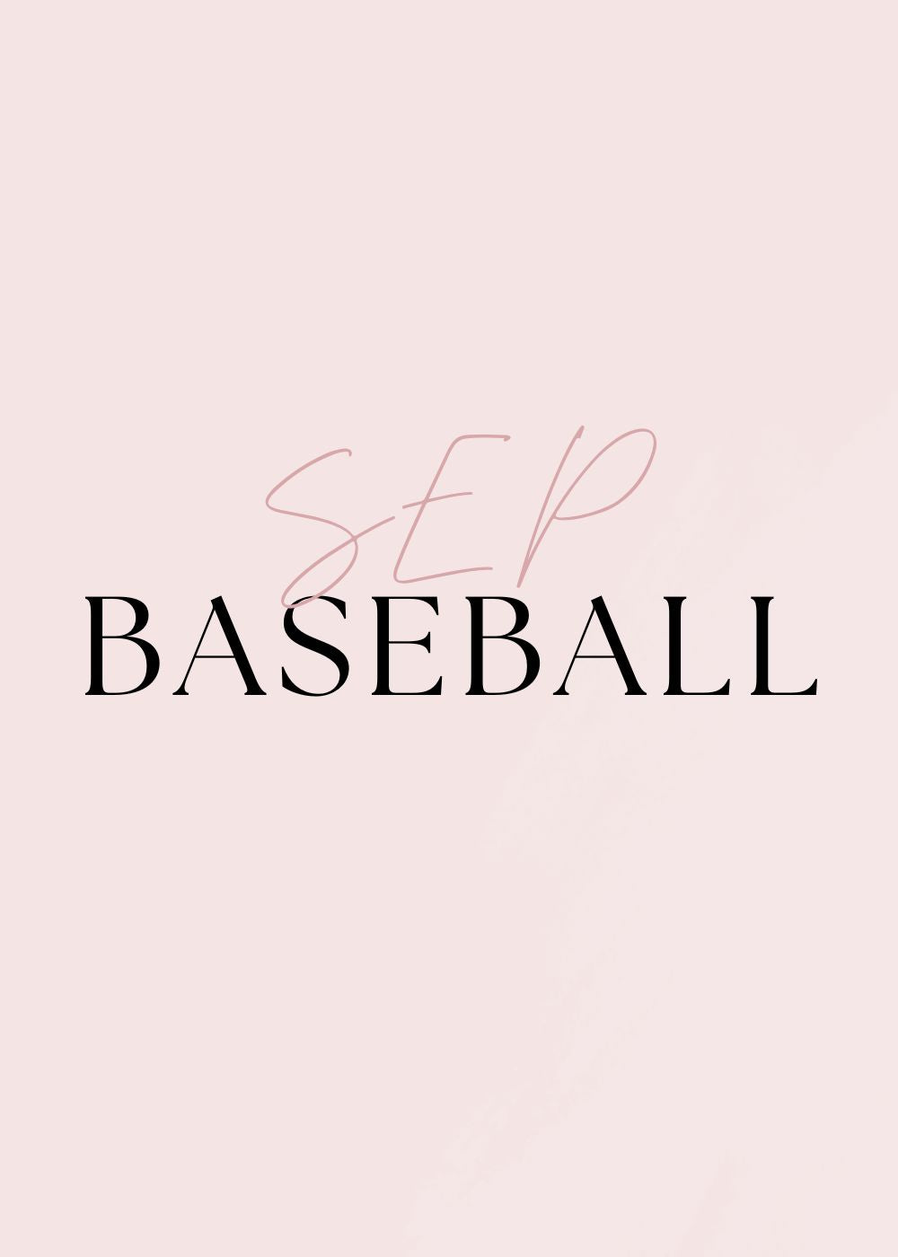 Southeast Polk Baseball Apparel