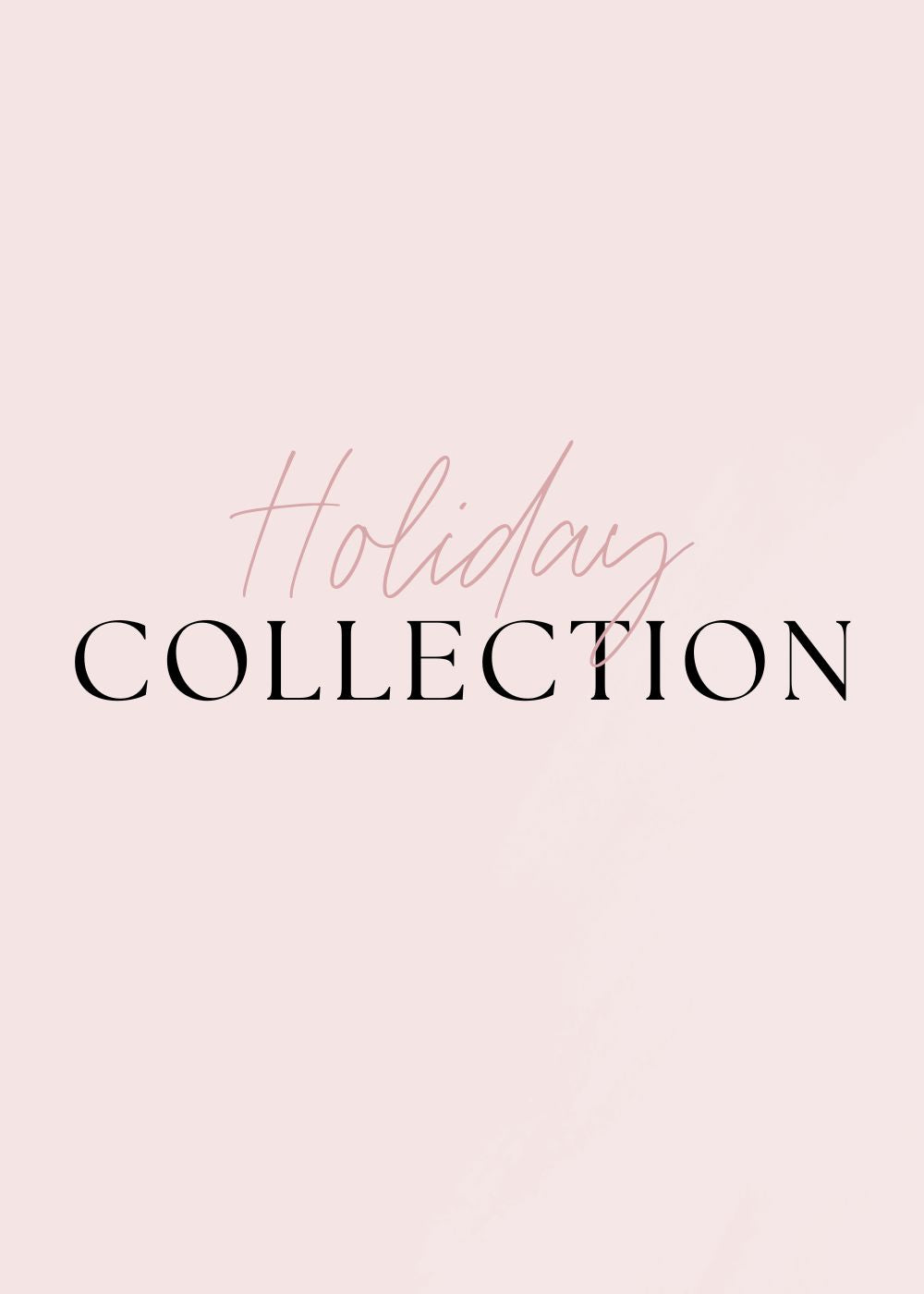 SEP Holiday Apparel Collection