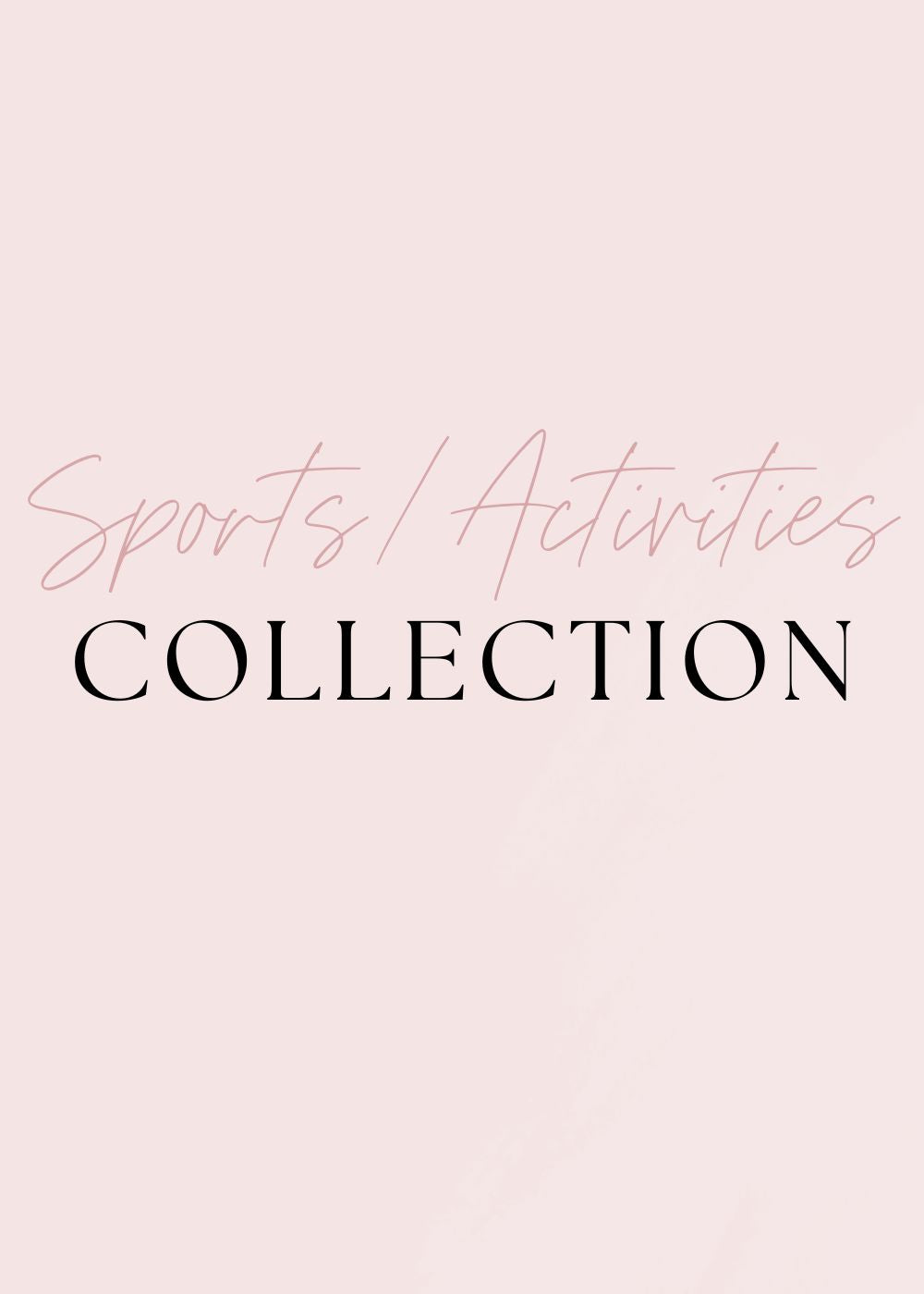 Sports / Activities