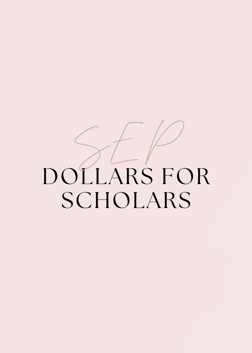 Southeast Polk Dollars for Scholars