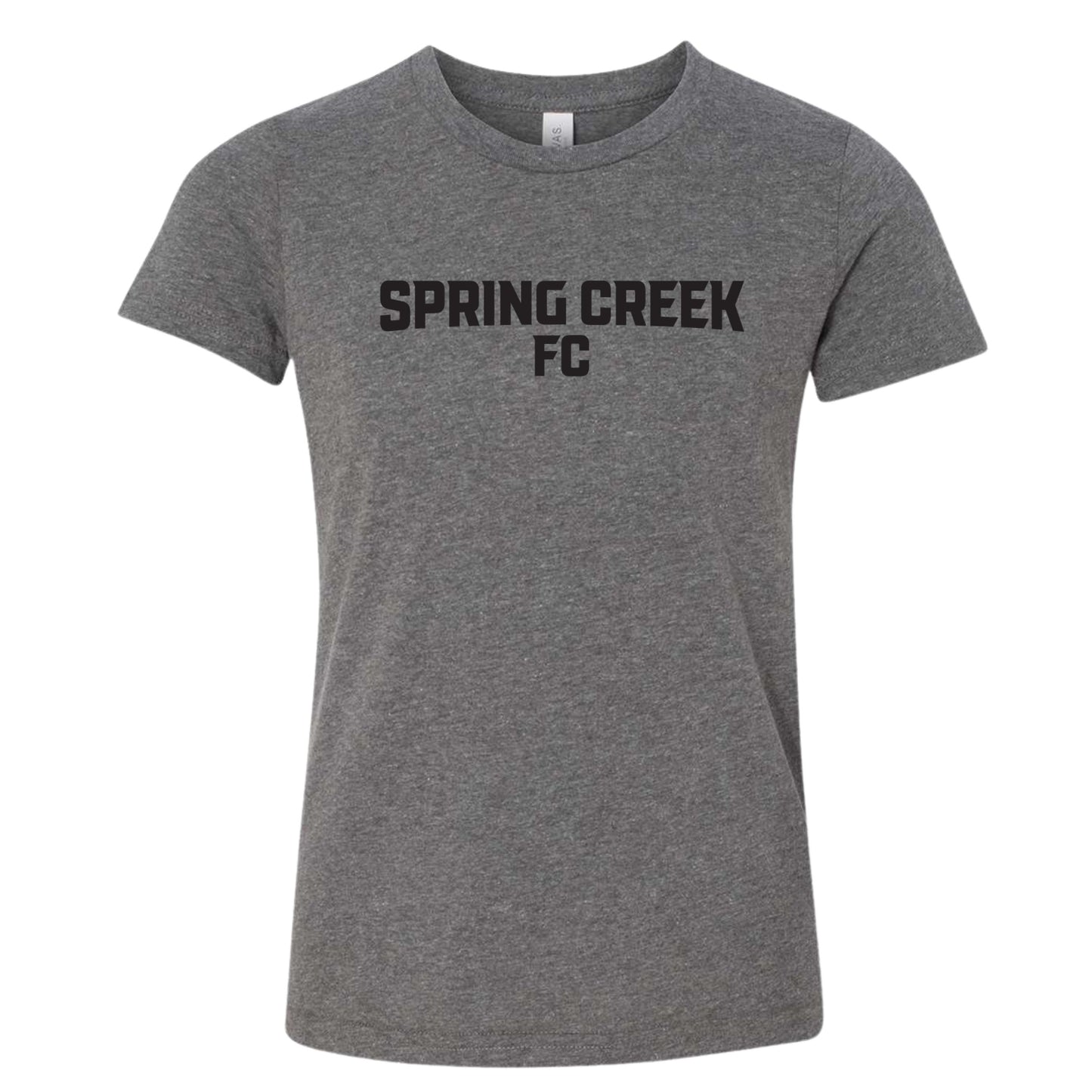 Adult T-Shirt- Black Lettering