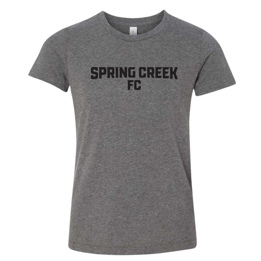 Adult T-Shirt- Black Lettering