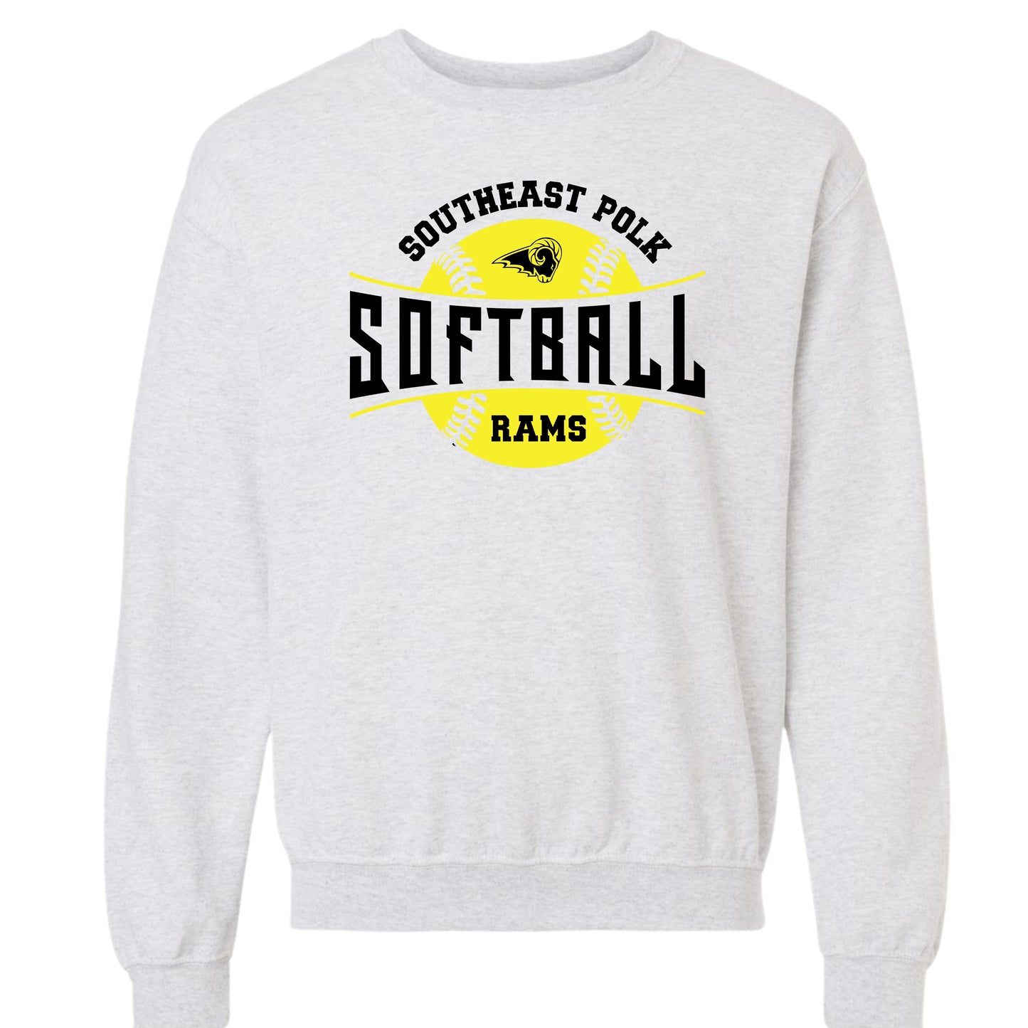 SEP Softball Crewneck | Adult