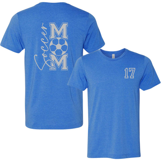 Iowa Storm Soccer Mom T-Shirt