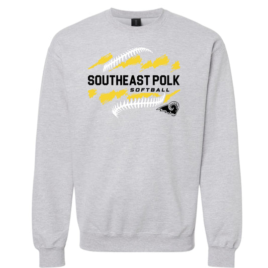 SEP Softball Brushed Crewneck | Youth