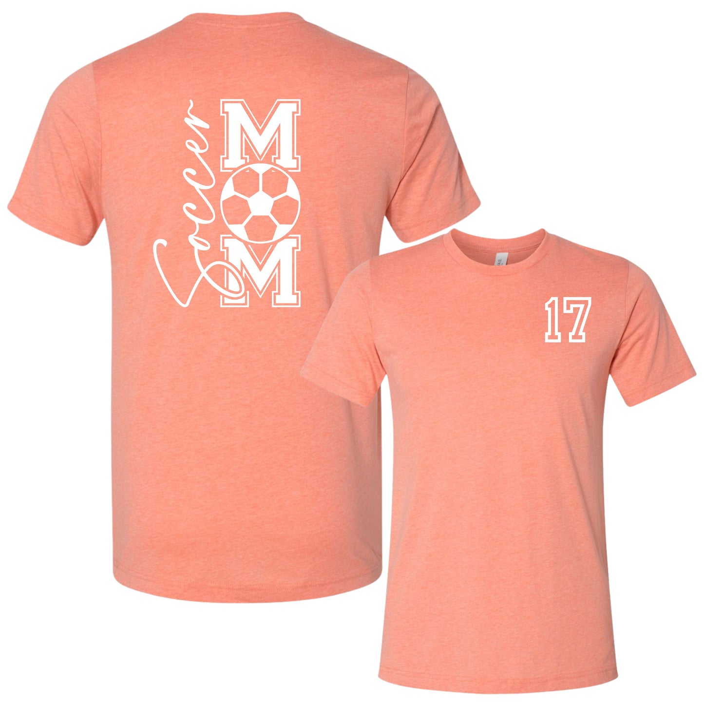 Iowa Storm Soccer Mom T-Shirt