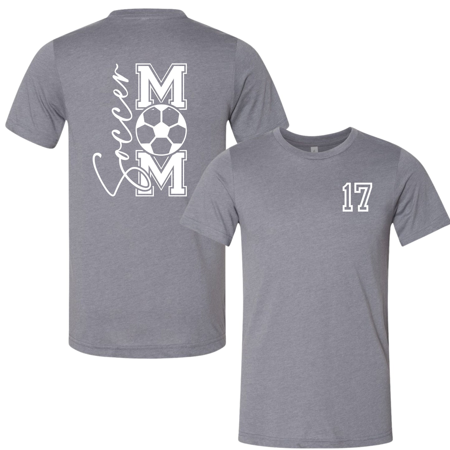 Iowa Storm Soccer Mom T-Shirt