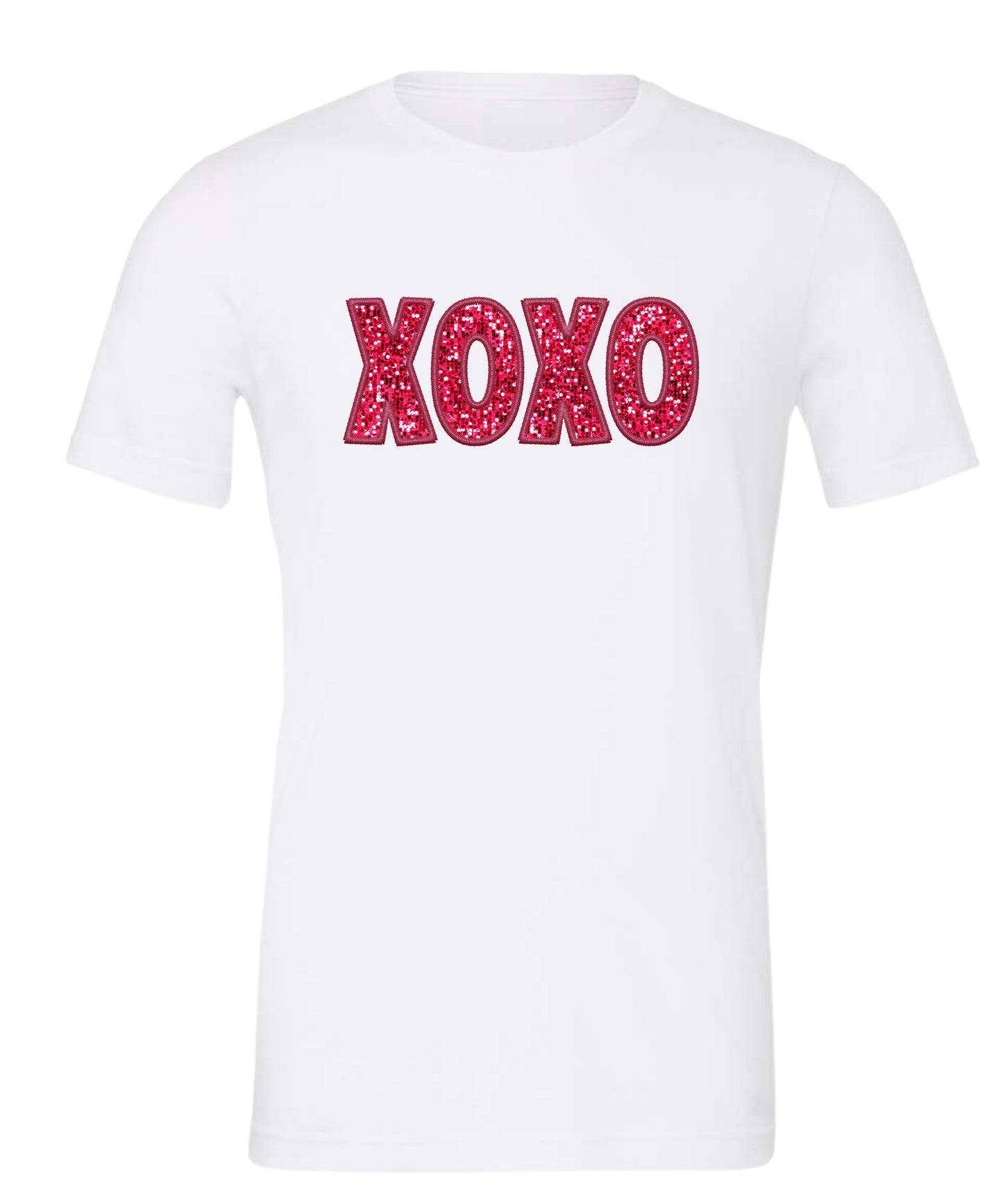 Glitter XOXO T-Shirt