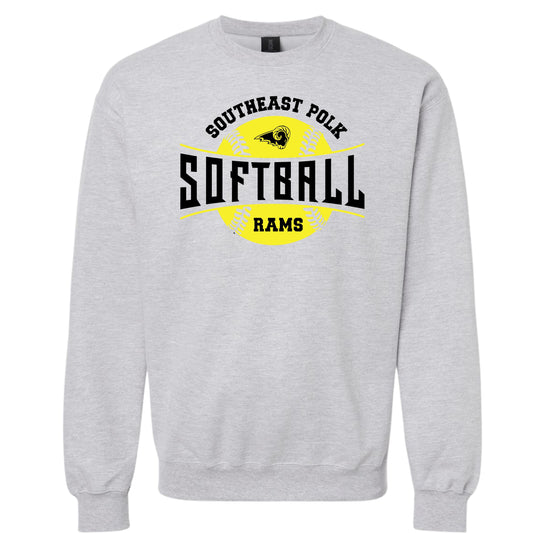 SEP Softball Crewneck | Youth