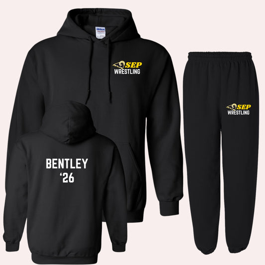 SEP Wrestling Lounge Set