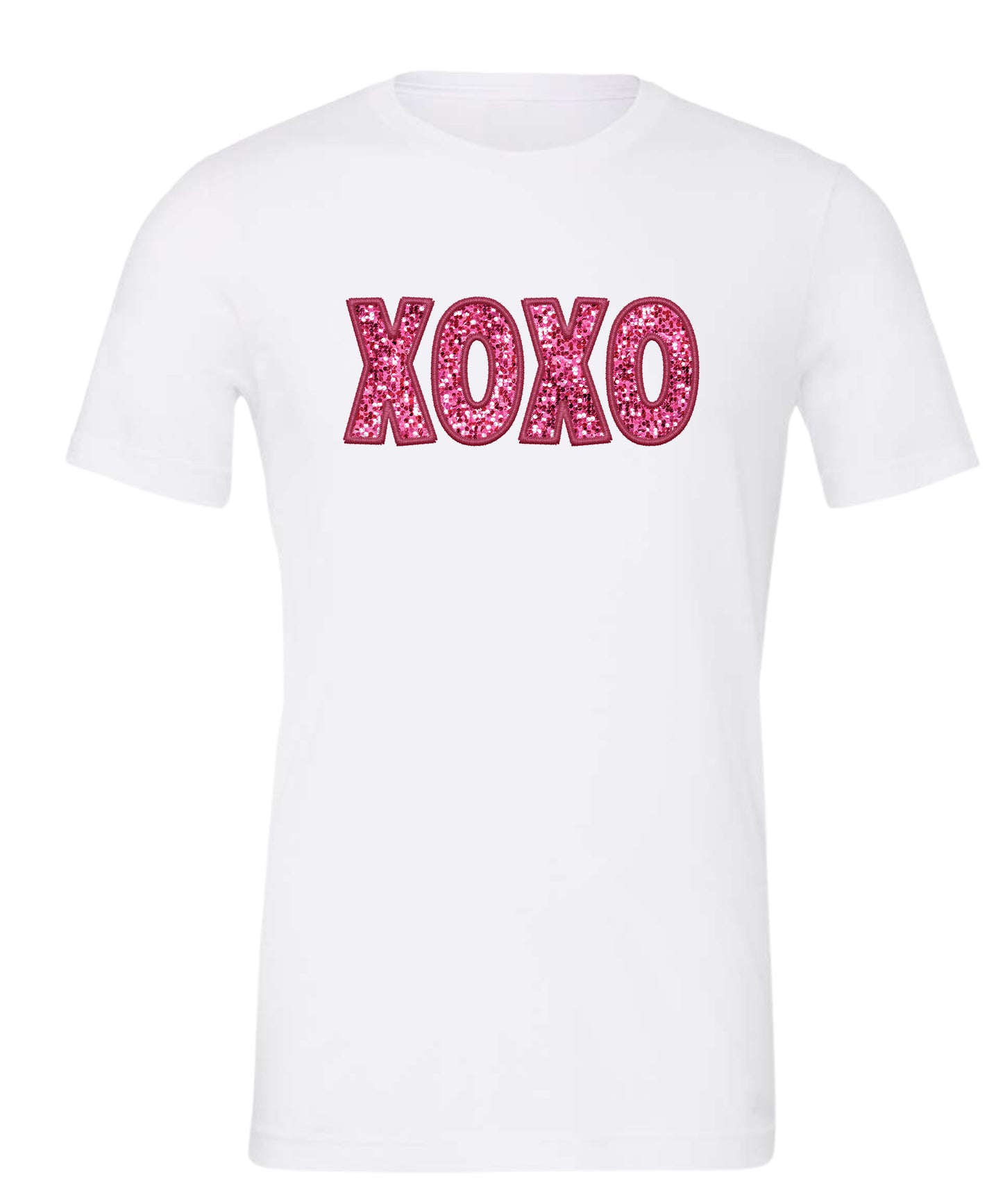 Glitter XOXO T-Shirt