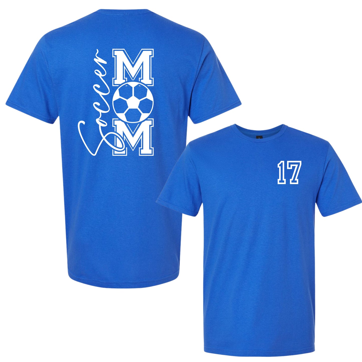 Iowa Storm Soccer Mom T-Shirt
