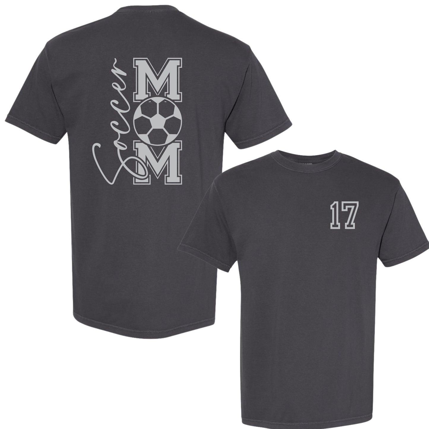 Iowa Storm Soccer Mom T-Shirt